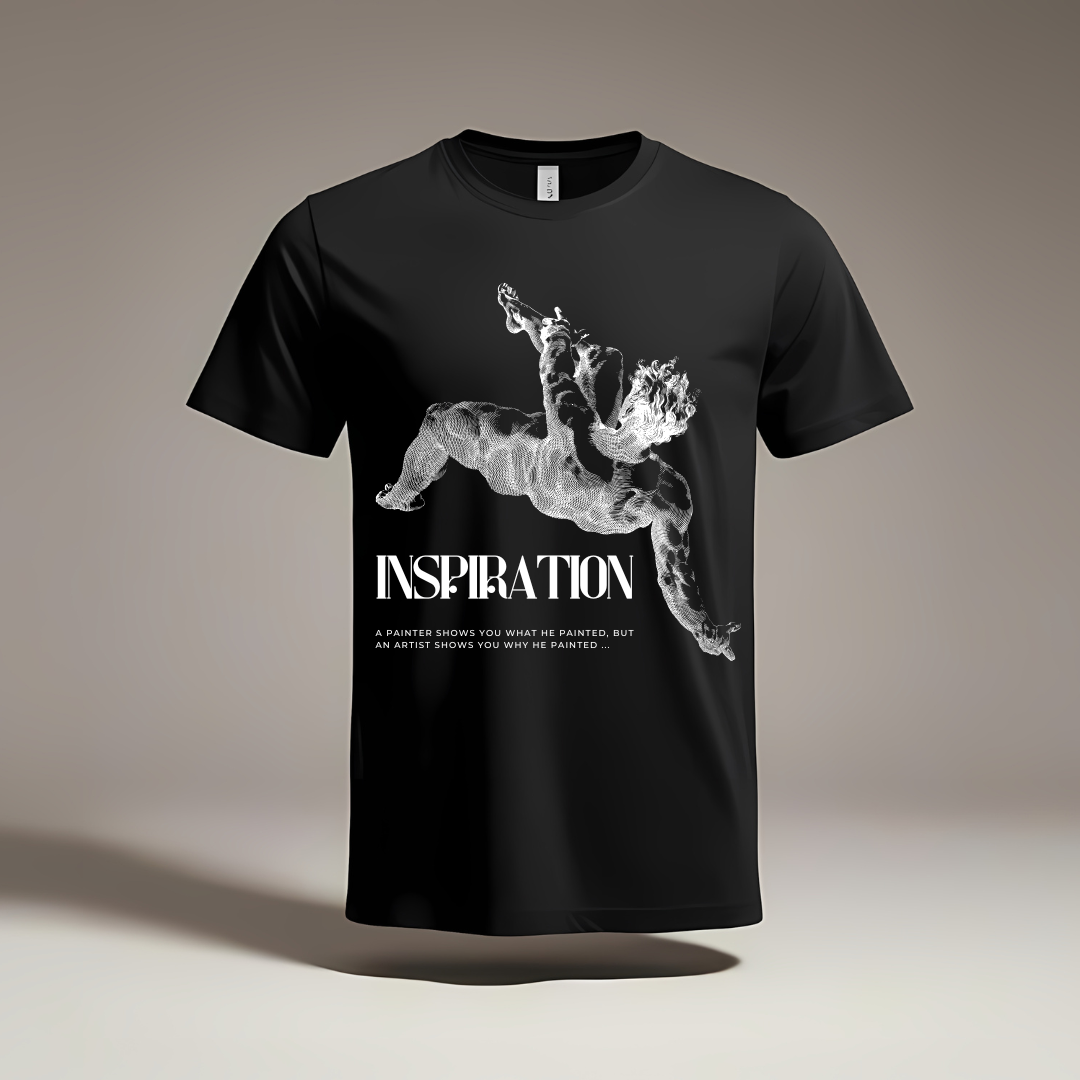 Inspiration – The Artist’s Why Tee