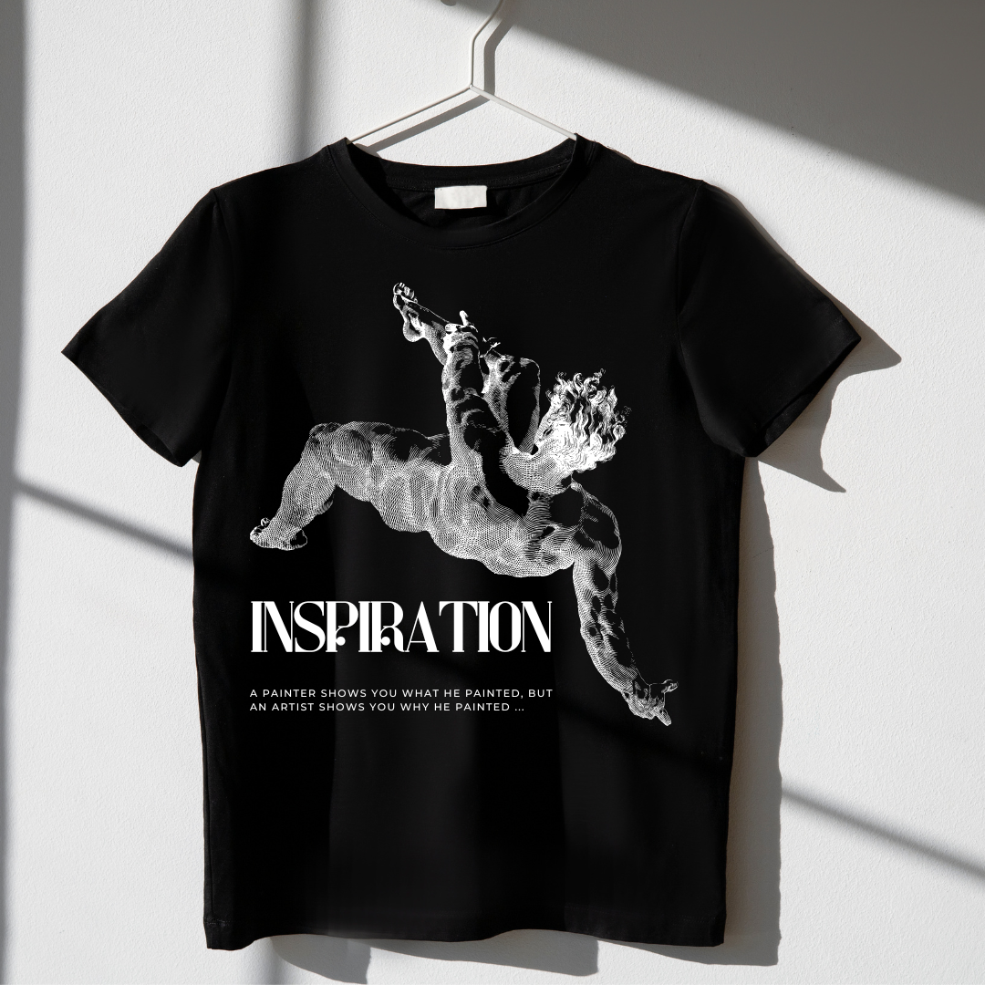 Inspiration – The Artist’s Why Tee